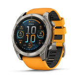 Smartwatch GARMIN Fénix 8 AMOLED Orange 1,4" Ø 50 mm GARMIN