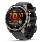 Smartwatch GARMIN fenix 8 Pro Black Grey Graphite 1,4"