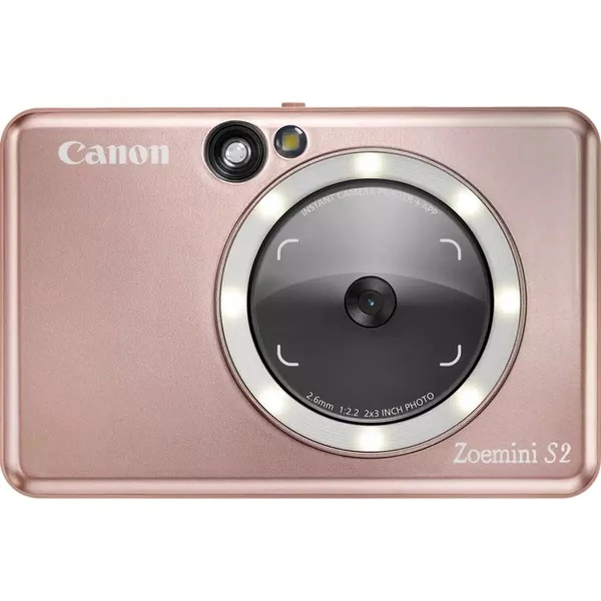 Instant camera Canon Zoemini S2 Canon