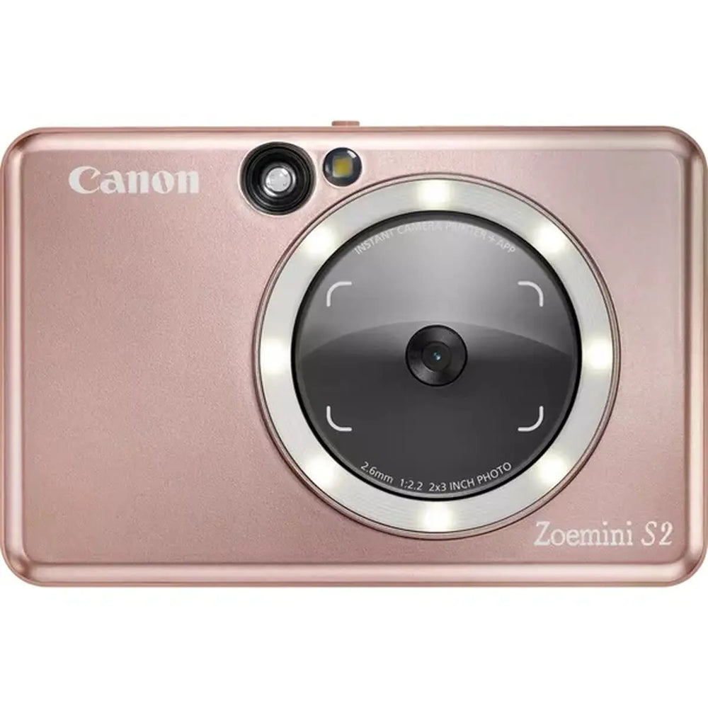 Instant camera Canon Zoemini S2 Canon